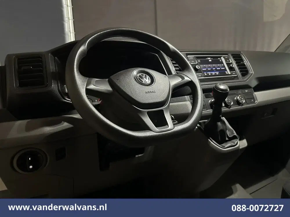 Volkswagen Crafter 2.0 TDI 140pk L3H3 L2H2 Euro6 Airco uit 2022, foto 14