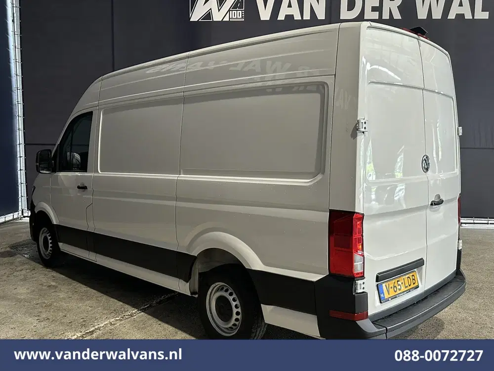 Volkswagen Crafter 2.0 TDI 140pk L3H3 L2H2 Euro6 Airco uit 2022, foto 2