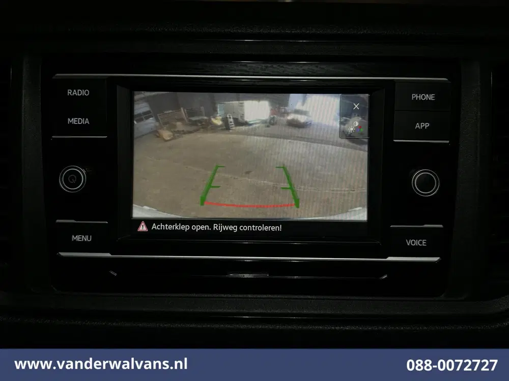 Volkswagen Crafter 2.0 TDI 140pk L3H3 L2H2 Euro6 Airco uit 2022, foto 4