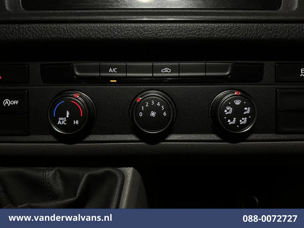 Volkswagen Crafter 2.0 TDI 140pk L3H3 L2H2 Euro6 Airco uit 2022, foto 6
