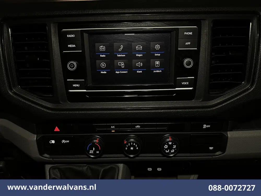 Volkswagen Crafter 2.0 TDI 140pk L3H3 L2H2 Euro6 Airco uit 2022, foto 9