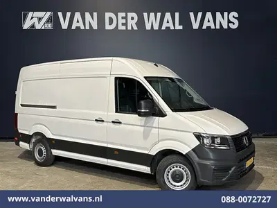 Volkswagen Crafter 2.0 TDI 140pk L3H3 L2H2 Euro6 Airco uit 2020
