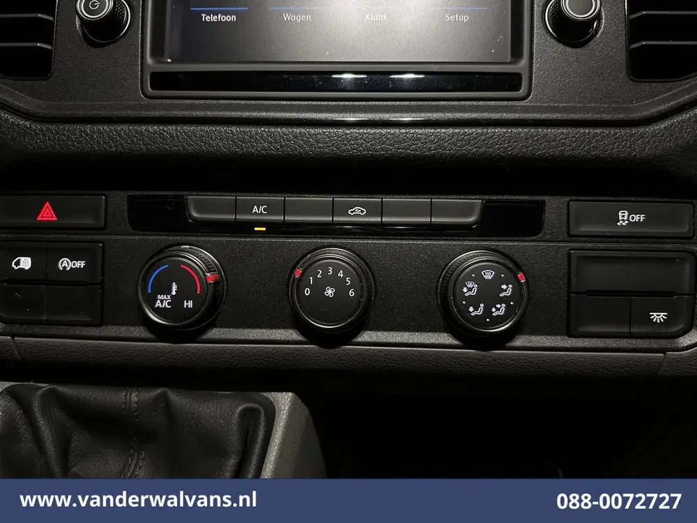Volkswagen Crafter 2.0 TDI 140pk L3H3 L2H2 Euro6 Airco uit 2020, foto 10