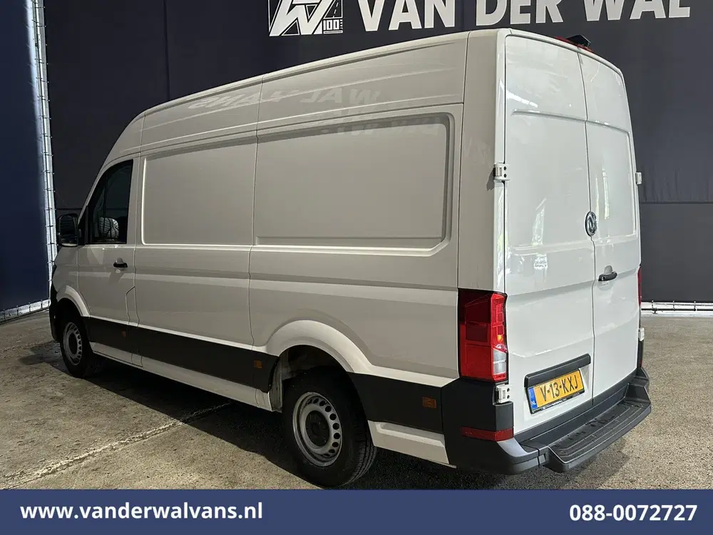 Volkswagen Crafter 2.0 TDI 140pk L3H3 L2H2 Euro6 Airco uit 2020, foto 2