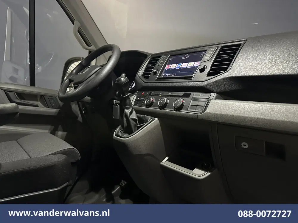 Volkswagen Crafter 2.0 TDI 140pk L3H3 L2H2 Euro6 Airco uit 2020, foto 4