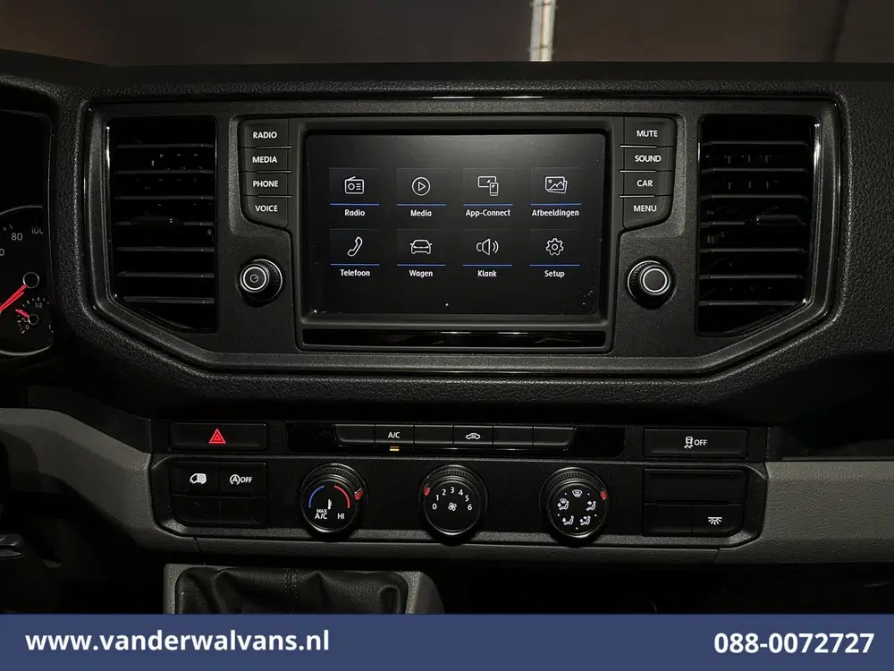 Volkswagen Crafter 2.0 TDI 140pk L3H3 L2H2 Euro6 Airco uit 2020, foto 8