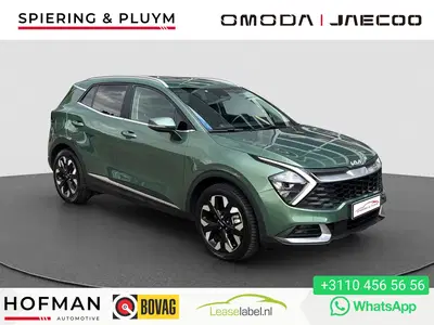 Kia Sportage 1.6 T-GDi PHEV AWD DynamicLine uit 2024