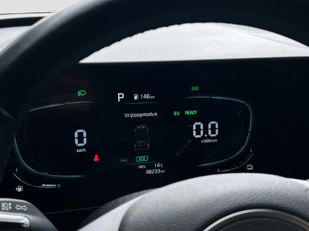 Kia Sportage 1.6 T-GDi PHEV AWD DynamicLine uit 2024, foto 10
