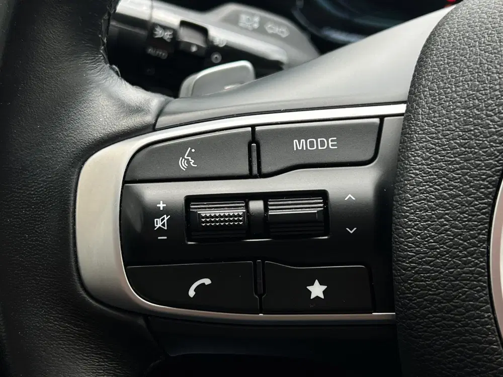 Kia Sportage 1.6 T-GDi PHEV AWD DynamicLine uit 2024, foto 12