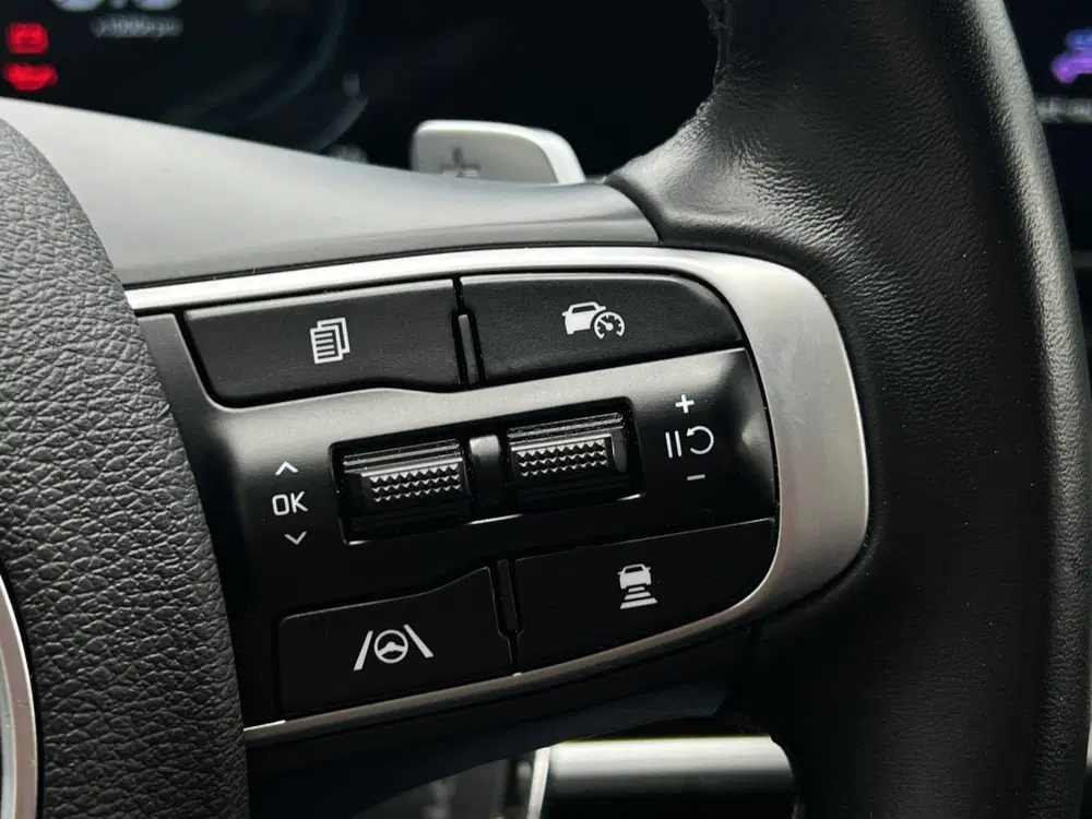 Kia Sportage 1.6 T-GDi PHEV AWD DynamicLine uit 2024, foto 13