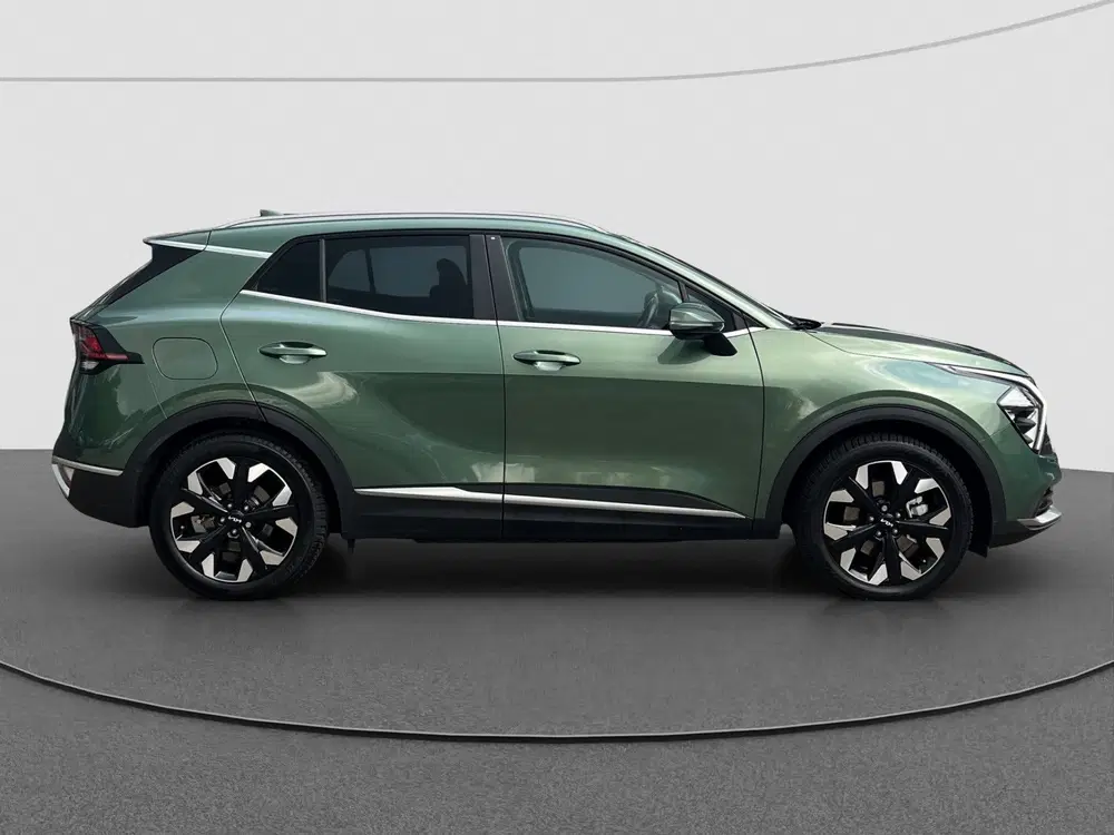 Kia Sportage 1.6 T-GDi PHEV AWD DynamicLine uit 2024, foto 2