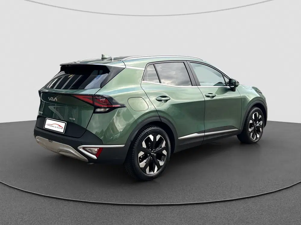 Kia Sportage 1.6 T-GDi PHEV AWD DynamicLine uit 2024, foto 3