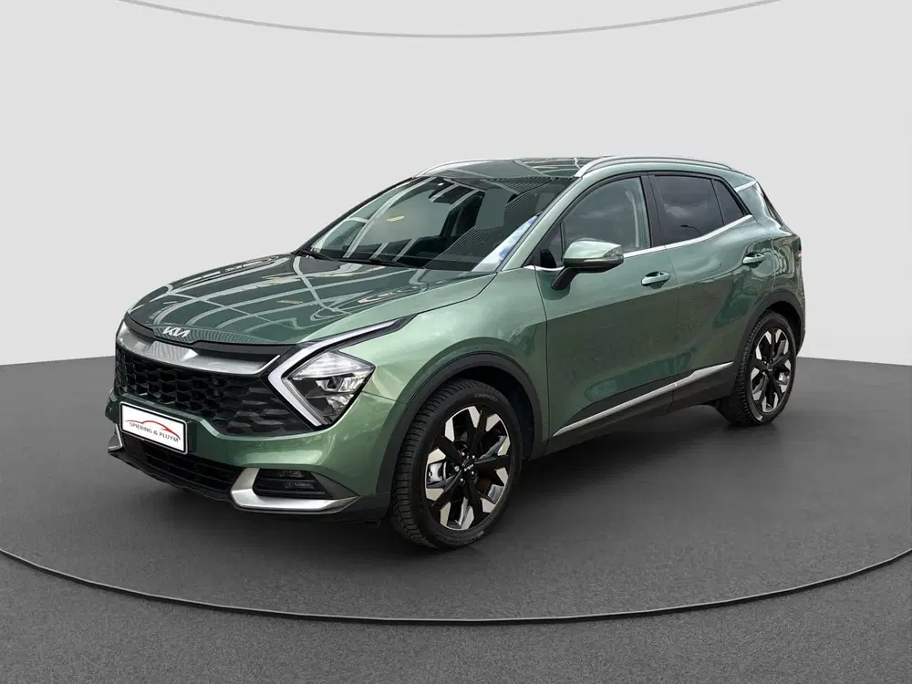 Kia Sportage 1.6 T-GDi PHEV AWD DynamicLine uit 2024, foto 4
