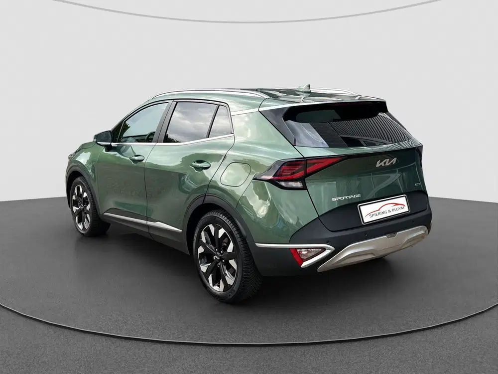 Kia Sportage 1.6 T-GDi PHEV AWD DynamicLine uit 2024, foto 6