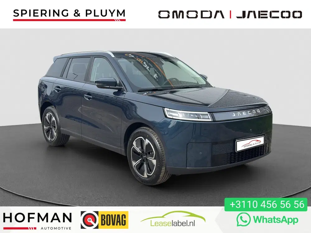 Jaecoo 5 Exclusive 61 kWh uit 2026
