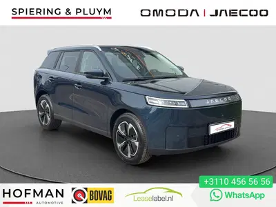 Jaecoo 5 Exclusive 61 kWh uit 2026