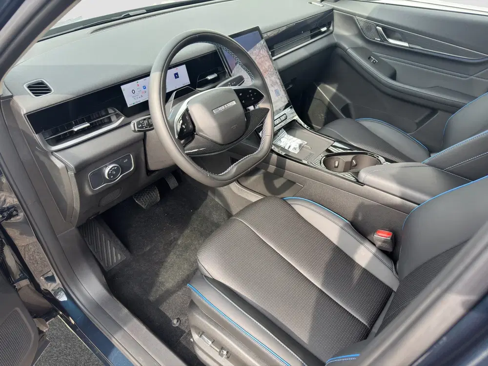 Jaecoo 5 Exclusive 61 kWh uit 2026, foto 3