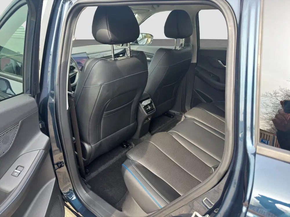 Jaecoo 5 Exclusive 61 kWh uit 2026, foto 9