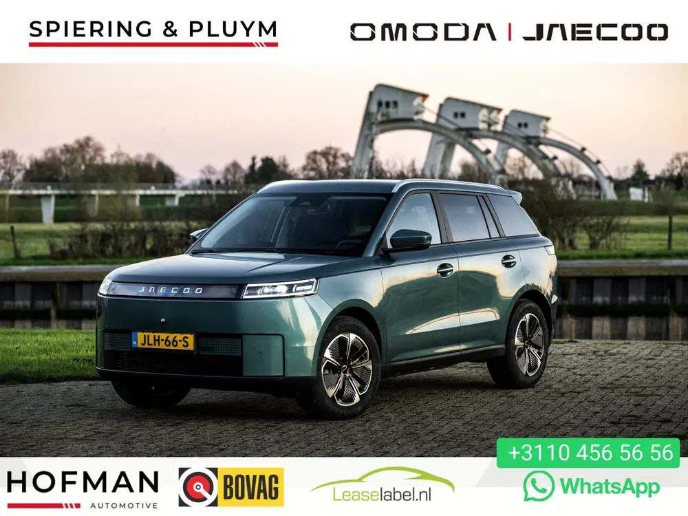 Jaecoo 5 EV Exclusive 61 kWh uit 2026