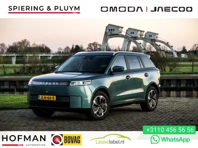 Jaecoo 5 EV Exclusive 61 kWh uit 2026