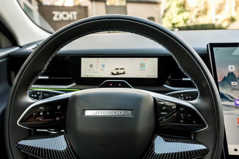 Jaecoo 5 EV Exclusive 61 kWh uit 2026, foto 12