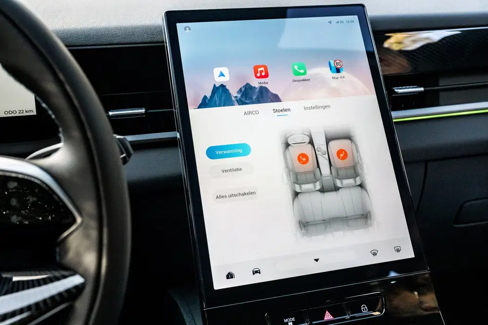Jaecoo 5 EV Exclusive 61 kWh uit 2026, foto 14