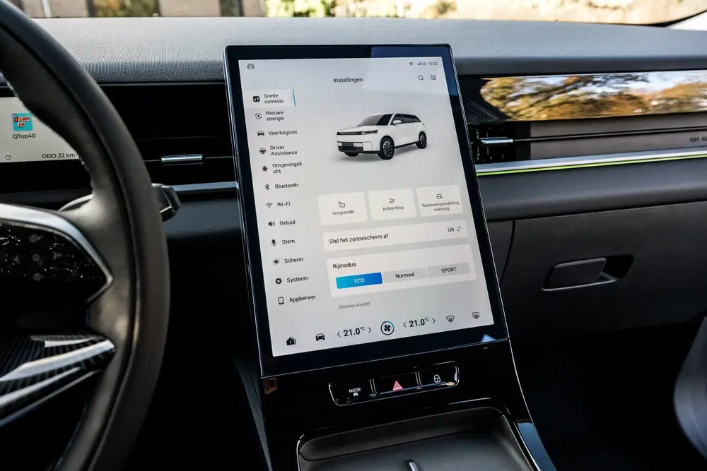 Jaecoo 5 EV Exclusive 61 kWh uit 2026, foto 15