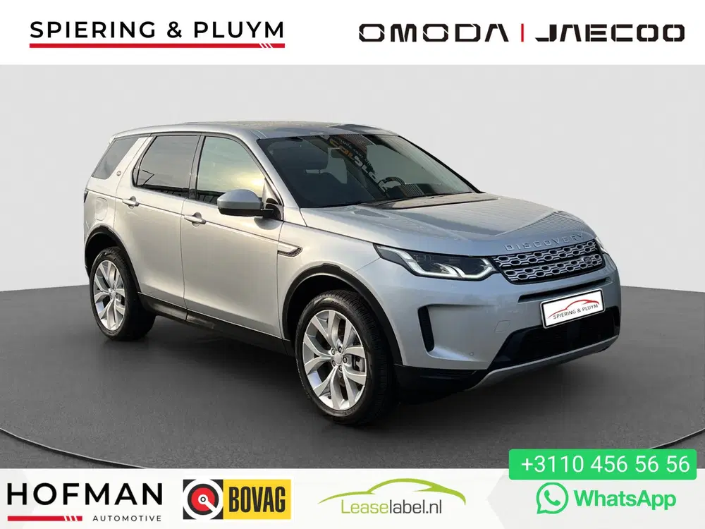 Land Rover Discovery Sport P300e 1.5 SE uit 2022