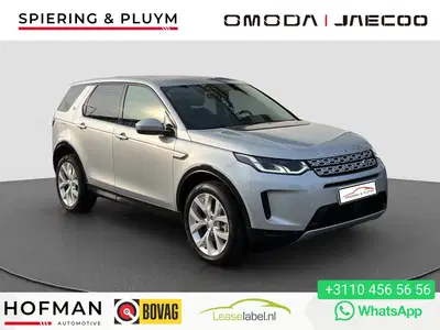 Land Rover Discovery Sport P300e 1.5 SE uit 2022
