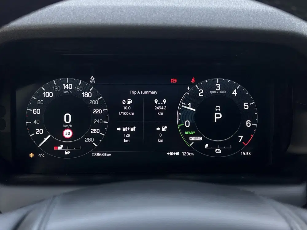 Land Rover Discovery Sport P300e 1.5 SE uit 2022, foto 7