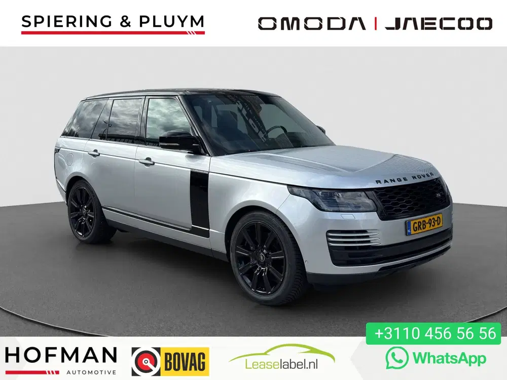 Land Rover Range Rover 2.0 P400e Voque uit 2020