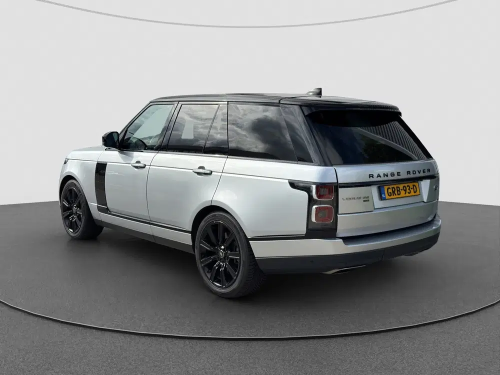 Land Rover Range Rover 2.0 P400e Voque uit 2020, foto 13