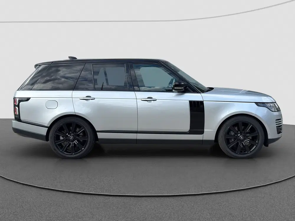 Land Rover Range Rover 2.0 P400e Voque uit 2020, foto 2