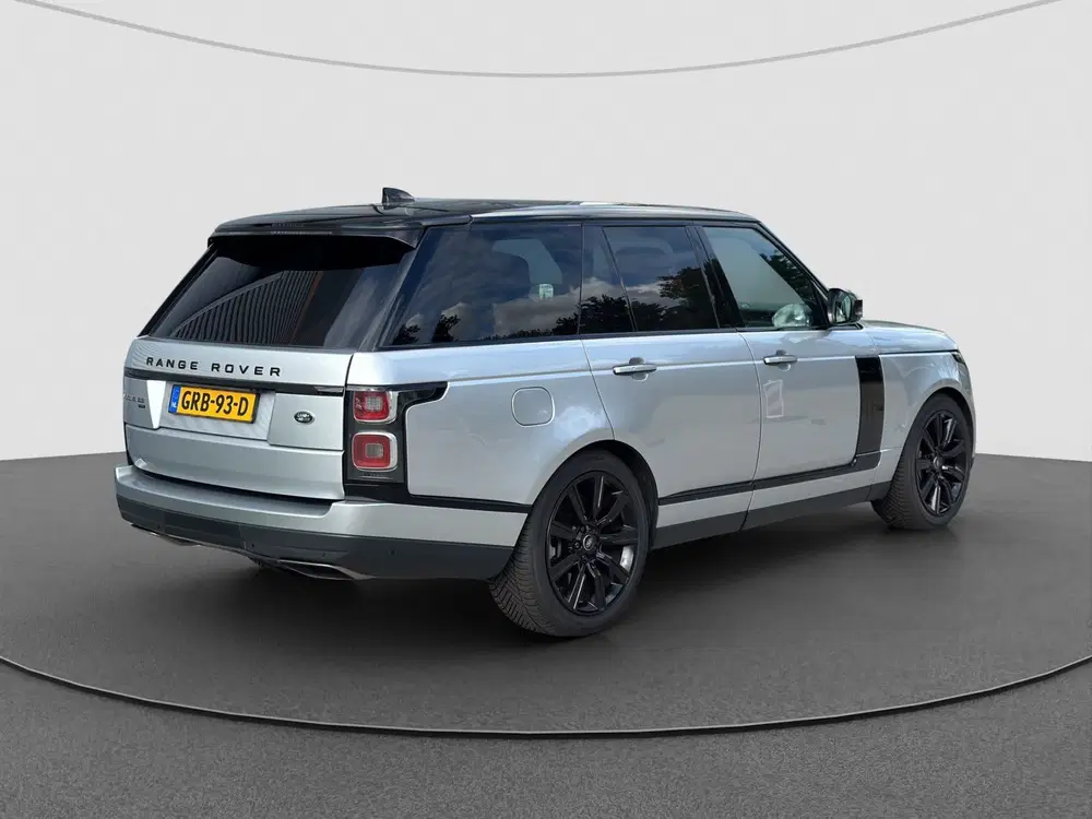 Land Rover Range Rover 2.0 P400e Voque uit 2020, foto 7