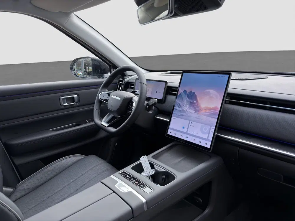 Jaecoo 7 1.5 GDI SHS-P Exclusive uit 2026, foto 11