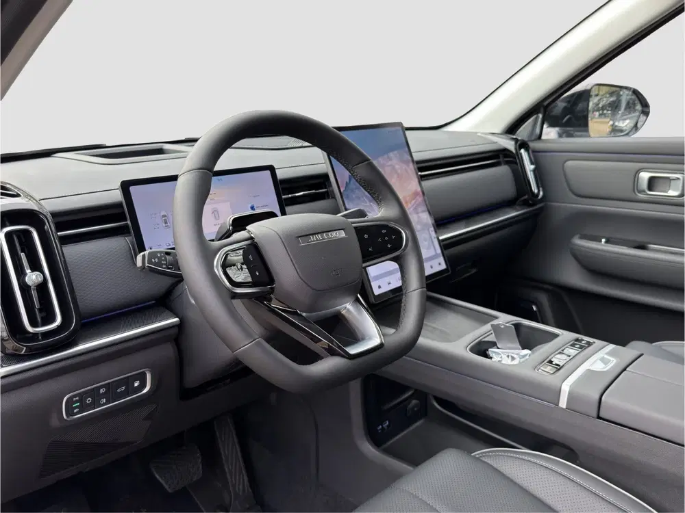 Jaecoo 7 1.5 GDI SHS-P Exclusive uit 2026, foto 2