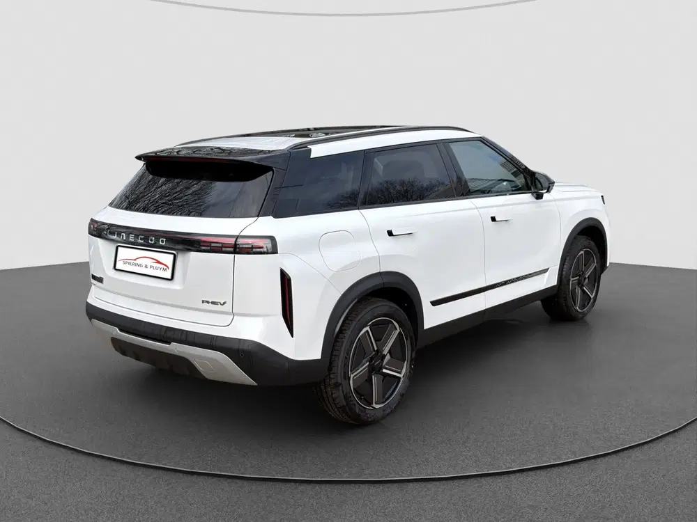 Jaecoo 7 1.5 GDI SHS-P Exclusive uit 2026, foto 5