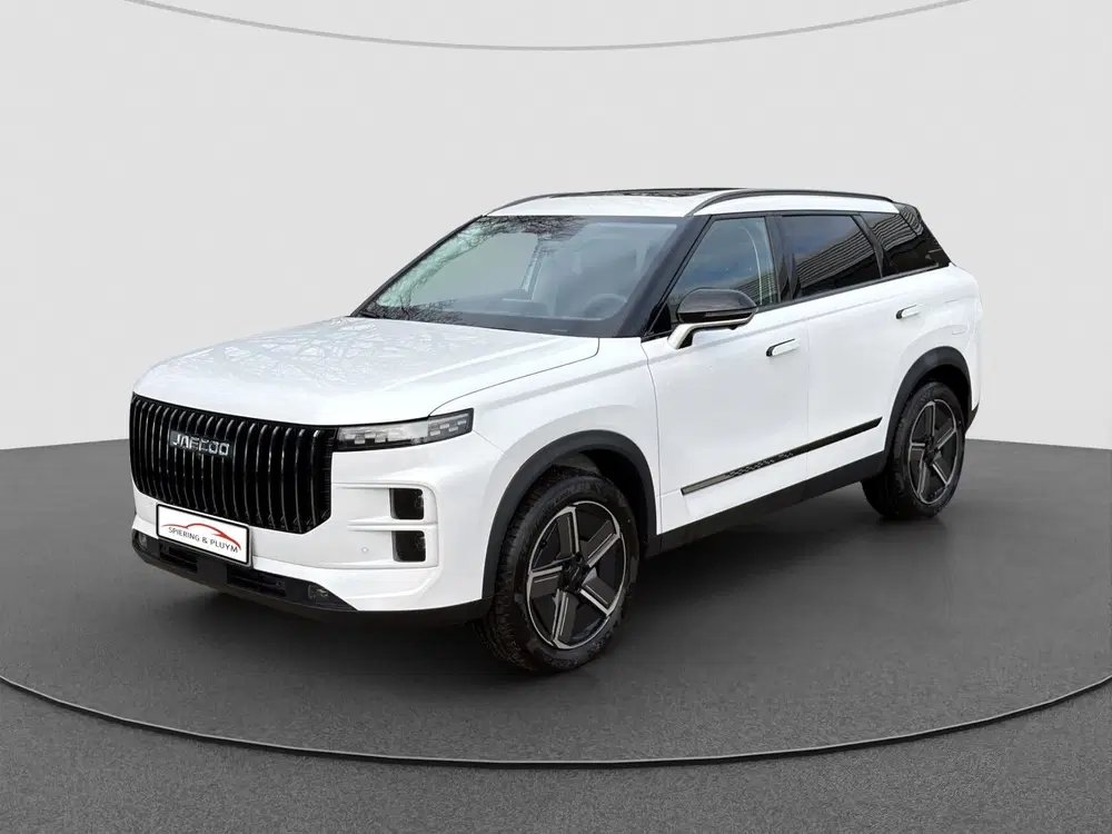 Jaecoo 7 1.5 GDI SHS-P Exclusive uit 2026, foto 6