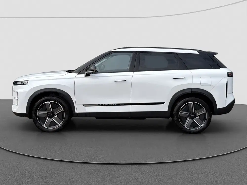 Jaecoo 7 1.5 GDI SHS-P Exclusive uit 2026, foto 7