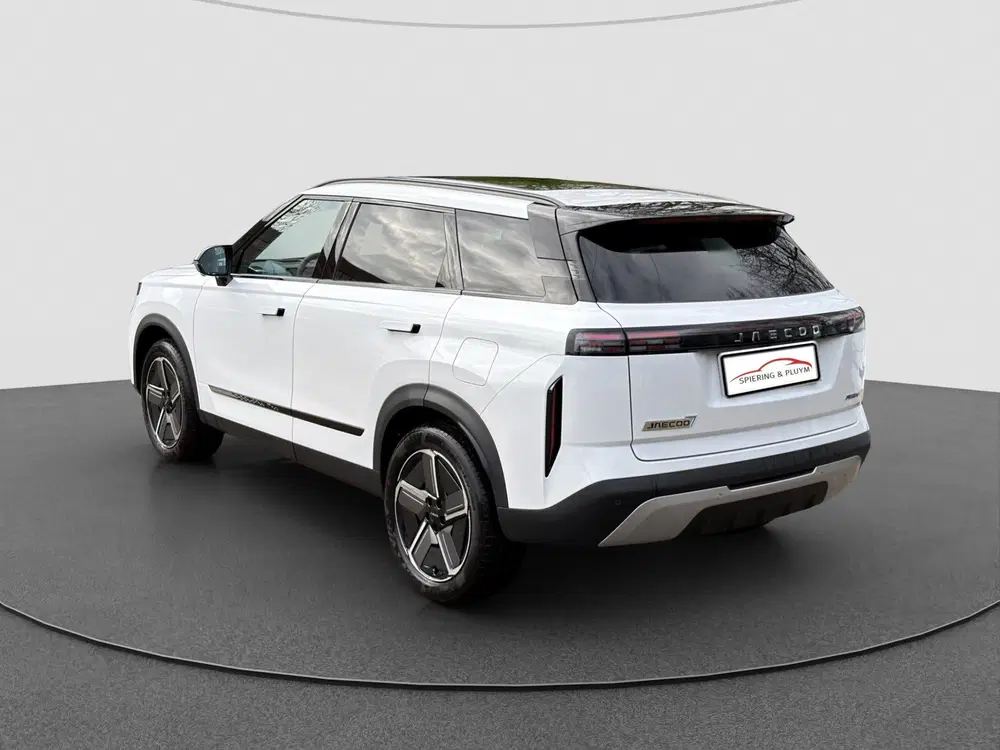 Jaecoo 7 1.5 GDI SHS-P Exclusive uit 2026, foto 8