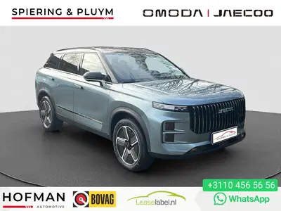 Jaecoo 7 1.5 GDI SHS-P Exclusive uit 2026