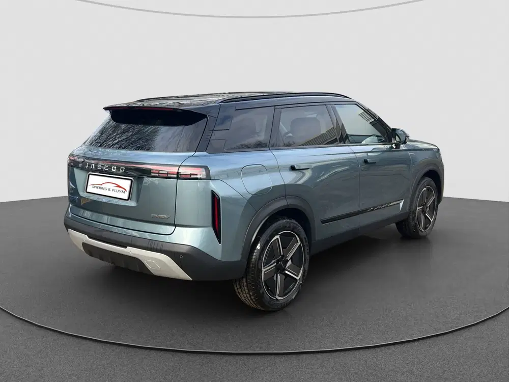 Jaecoo 7 1.5 GDI SHS-P Exclusive uit 2026, foto 3