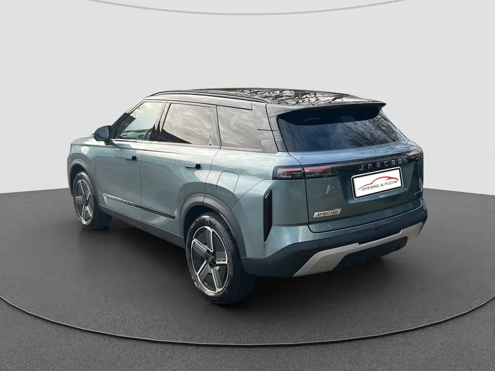 Jaecoo 7 1.5 GDI SHS-P Exclusive uit 2026, foto 6