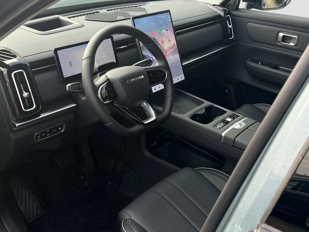 Jaecoo 7 1.5 GDI SHS-P Exclusive uit 2026, foto 7