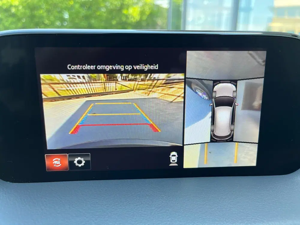 Mazda CX-5 2.5 SkyActiv-G 194 AUTOMAAT NAVI LMV CLIMA uit 2019, foto 15