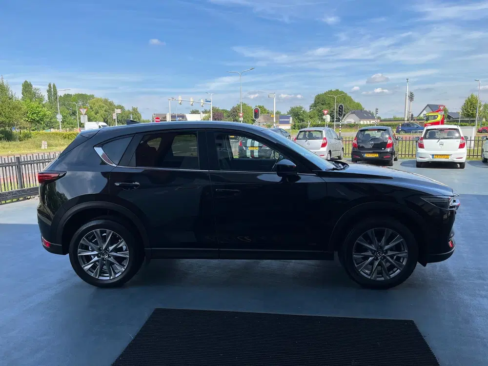 Mazda CX-5 2.5 SkyActiv-G 194 AUTOMAAT NAVI LMV CLIMA uit 2019, foto 6