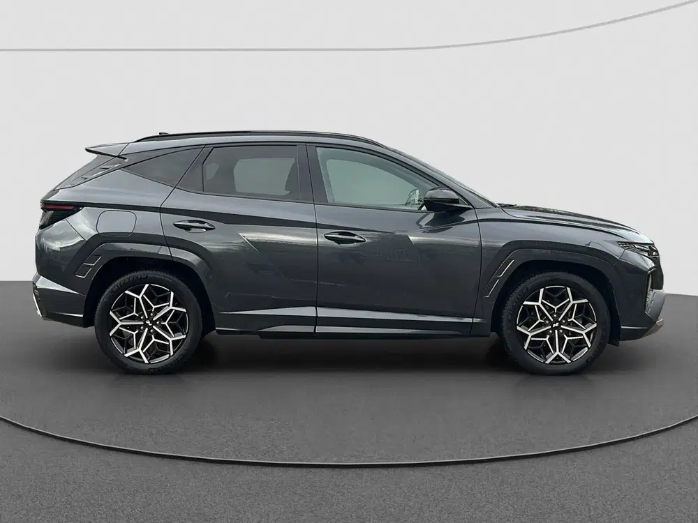 Hyundai TUCSON 1.6 T-GDI PHEV N Line 4WD uit 2022, foto 2