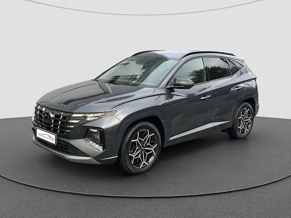 Hyundai TUCSON 1.6 T-GDI PHEV N Line 4WD uit 2022, foto 7