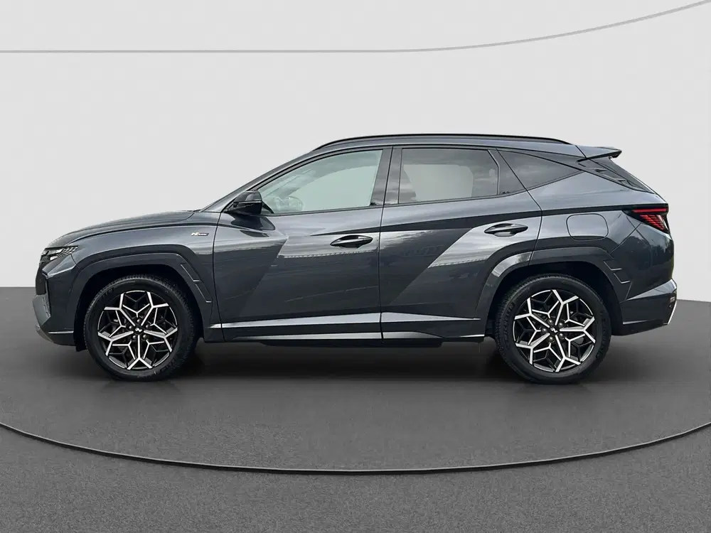 Hyundai TUCSON 1.6 T-GDI PHEV N Line 4WD uit 2022, foto 8