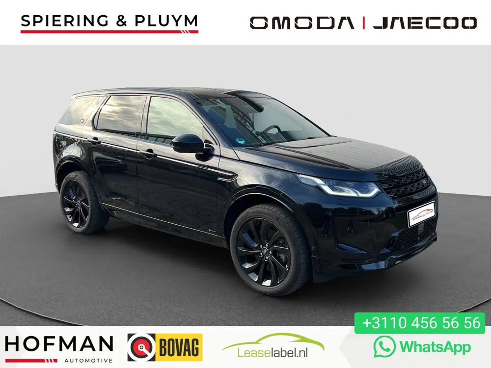Land Rover Discovery Sport P300e 1.5 R-Dynamic SE R-Dynamic uit 2021